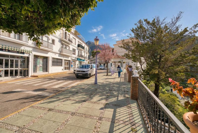 Foto a54c37f3-935b-4466-afcc-be0bd8d11eed. Casa adossada a Istán