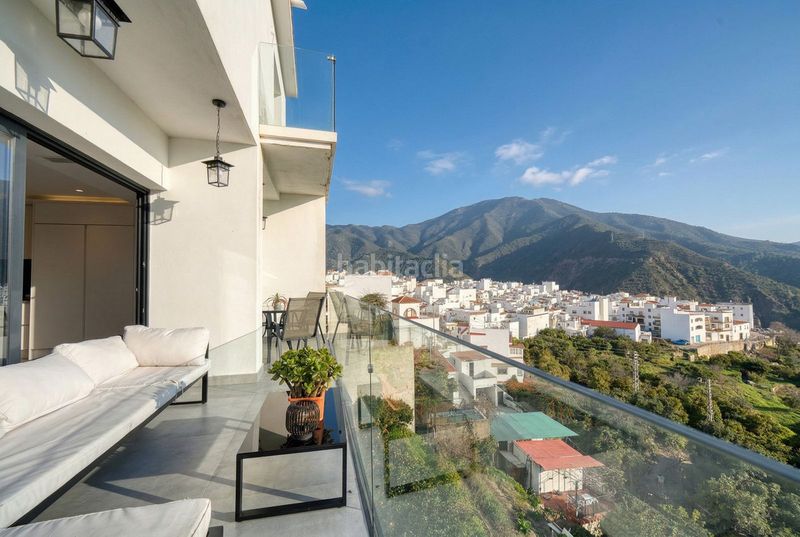 Foto cc80fb9a-728f-4912-8815-4bc41e5565f8. Casa adossada a Istán