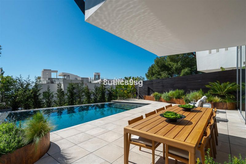 Foto 248c55fc-1e90-484f-a0f5-923a0099262b. Casa adossada a Sierra Blanca Marbella