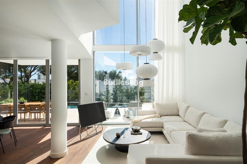 Foto acbfda68-6b38-4828-bc99-3da027de818d. Casa adossada a Sierra Blanca Marbella