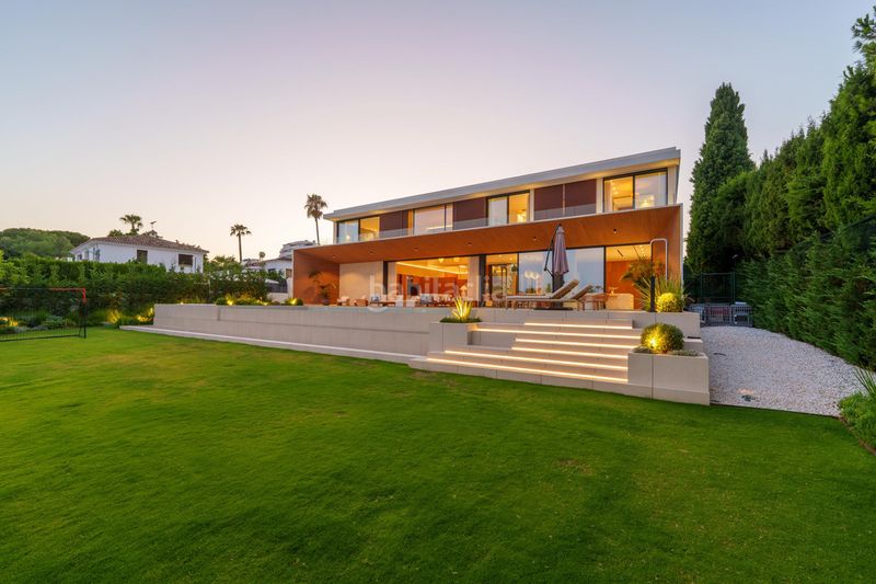 Foto 0712a4fc-6154-4513-ad4c-c7b3ce5c4444. Casa adossada a Guadalmina Alta Marbella