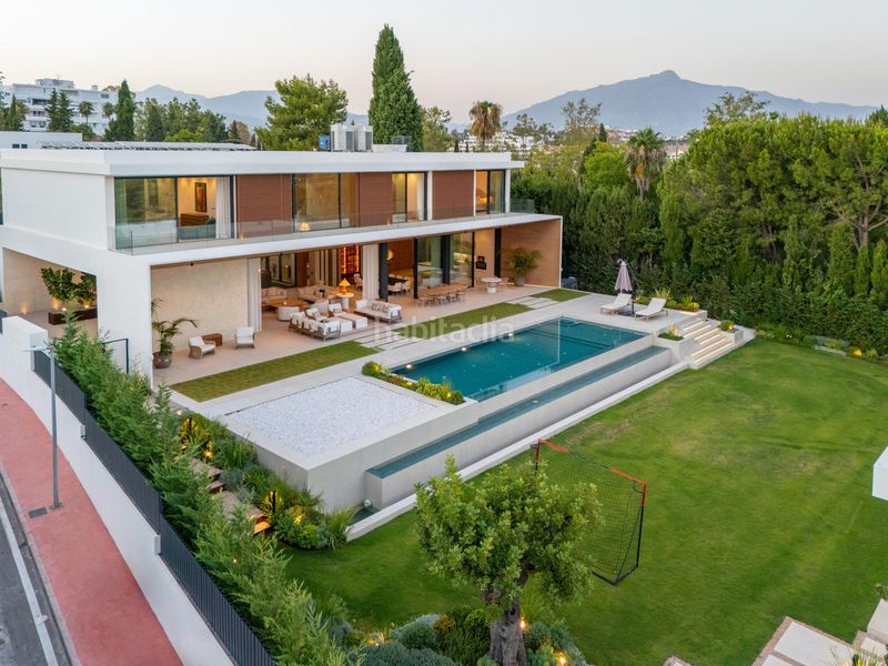 Foto 7f5cc13b-dbed-4ca9-8ed9-3c6e3e2d7c08. Casa adossada a Guadalmina Alta Marbella