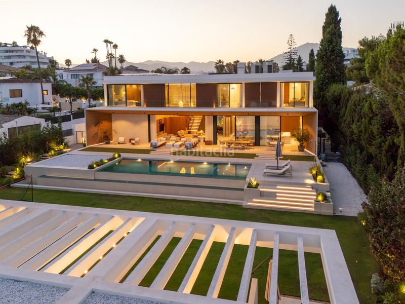 Foto b3c95672-52f2-40a0-9aff-263cce425613. Casa adossada a Guadalmina Alta Marbella