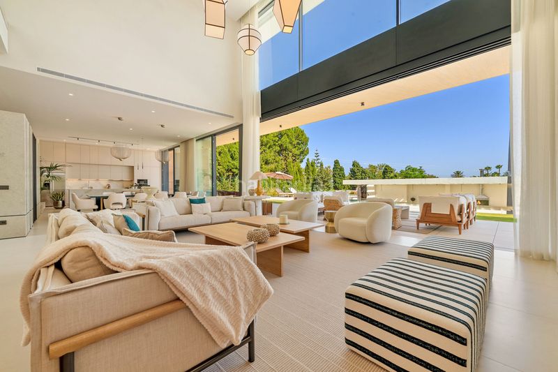 Foto b5e010f7-53bb-4d36-b7ca-d741c07c4126. Casa adossada a Guadalmina Alta Marbella