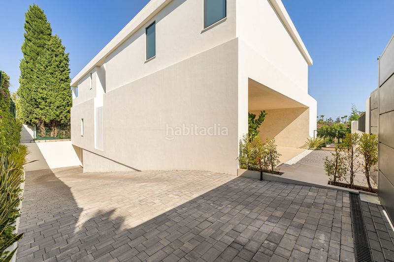 Foto c36a80cd-92bd-42ae-ba3a-3df52a81e3ee. Casa adossada a Guadalmina Alta Marbella