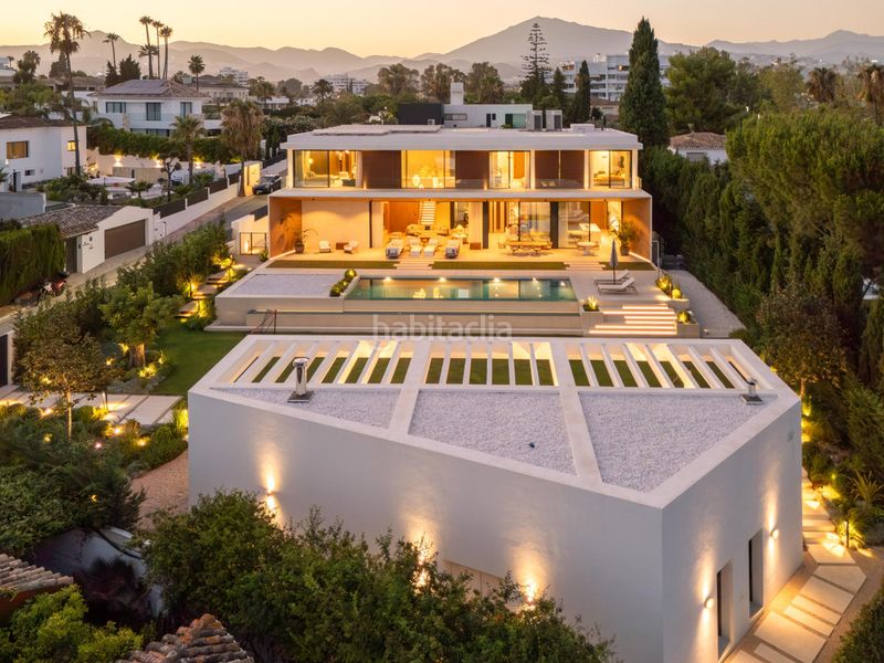 Foto dfe055d5-74de-4604-b323-f1e4dccab926. Casa adossada a Guadalmina Alta Marbella