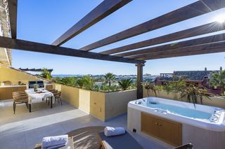 Attico in Bel - Air
