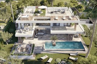 Casa adossada a La Cala Golf - Lagar Martell