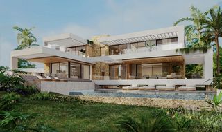 Semi detached house in La Cala Golf - Lagar Martell