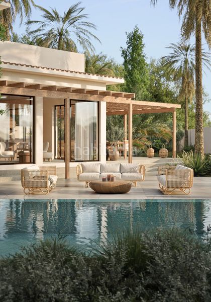 Foto e258681f-f592-4ad4-880d-26d9d44d65f7. Casa adossada a Guadalmina Alta Marbella