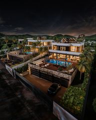 Casa adossada a Bel - Air