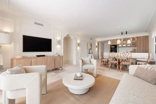 Etagenwohnung in Las Brisas