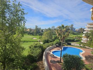 Flat in Guadalmina Alta