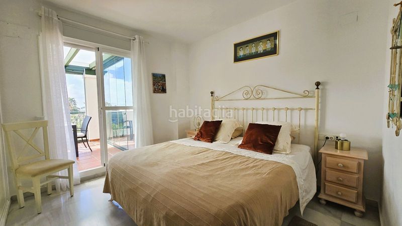 Foto 8c94de68-b611-4497-b353-c8c0378aef86. Àtic amb aparcament a Las Brisas Marbella