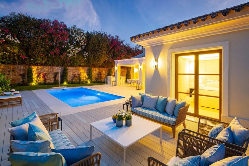 Foto 9a64d67f-4e99-42bb-a634-83319531582b. Casa adossada amb aparcament a Las Brisas Marbella