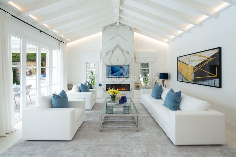 Foto ba7fcfef-6454-4fef-ac0c-b420f47d7155. Casa adossada amb aparcament a Las Brisas Marbella