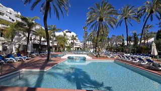 Etagenwohnung in Puerto Banús