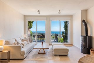 Semi detached house in Alto de los Monteros