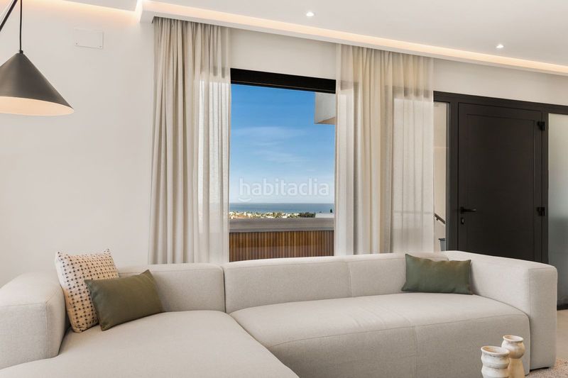 Foto 0155a8da-70dd-4934-a4c2-123ea053048e. Àtic amb aparcament a Las Brisas Marbella