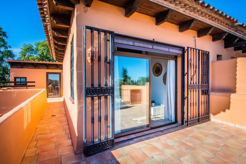 Foto 8432df78-5c35-4485-b747-a3aab604d46b. Ático en Cancelada Estepona