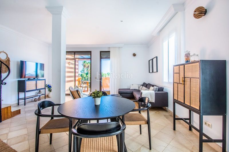 Foto ad110a06-5105-48cc-94d7-7320bd335908. Ático en Cancelada Estepona