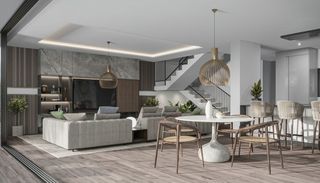 Semi detached house in El Madroñal