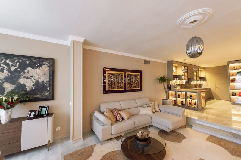 Foto 6104bd27-2963-466e-8944-1e750503a15e. Casa adosada en Las Brisas Marbella