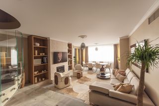 Semi detached house in Las Brisas