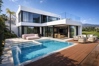 Casa adossada a Nueva Atalaya