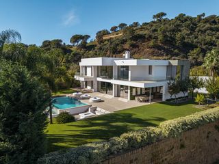 Semi detached house in El Madroñal