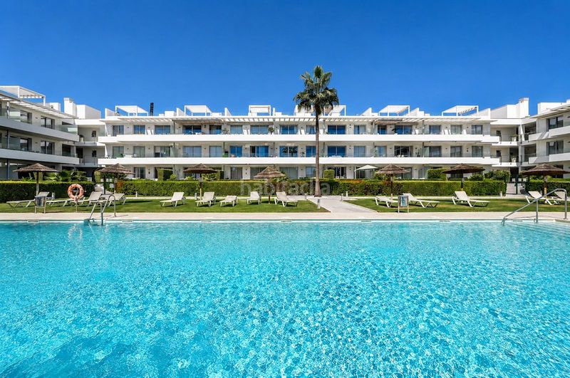 Foto b3de1188-890b-487f-aa93-bd70ee87b6df. Pis a Bel - Air Estepona