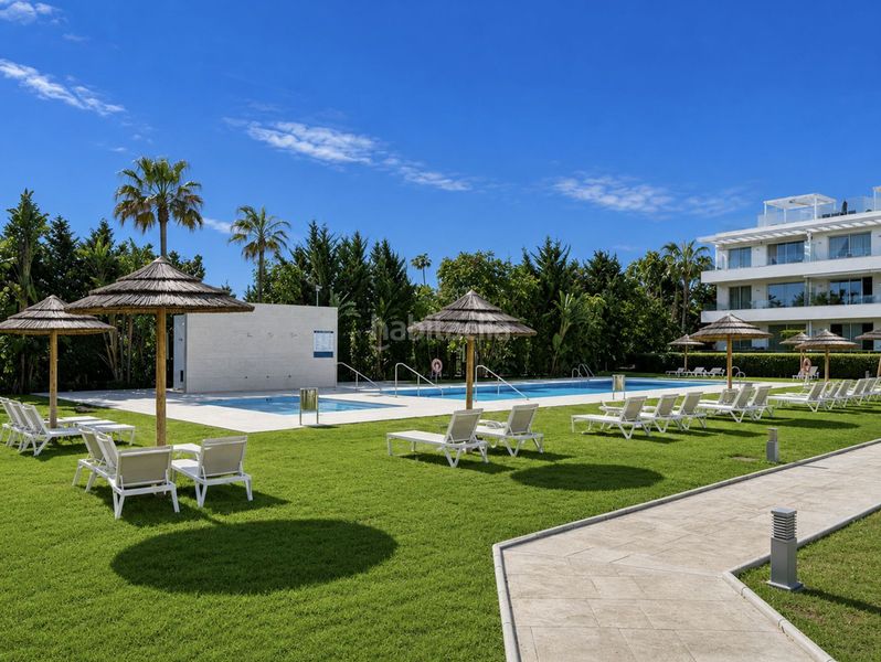 Foto ba077666-3e5b-4f8f-8142-0bd55a78c1ab. Pis a Bel - Air Estepona