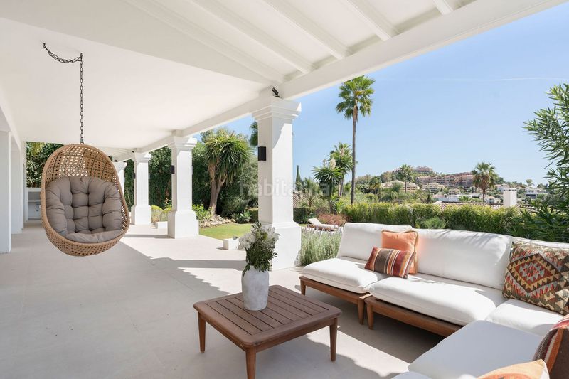 Foto c853dcdc-c7a7-4cee-8df8-16484ae2d3ad. Casa adossada a Las Brisas Marbella