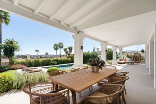 Semi detached house in Las Brisas