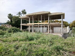 Terreno residenziale in Benahavís pueblo