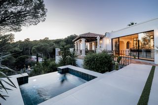 Casa adossada a El Madroñal