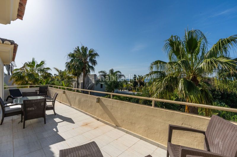 Foto c0cf80d0-2a92-4163-b0c8-f441b008b8e7. Casa adossada amb aparcament a Marbesa Marbella