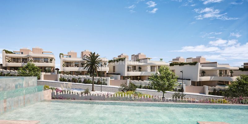 Foto 074ebd63-b12b-400d-8945-56407967847c. Flat with parking in Las Chapas - Alicate Playa Marbella