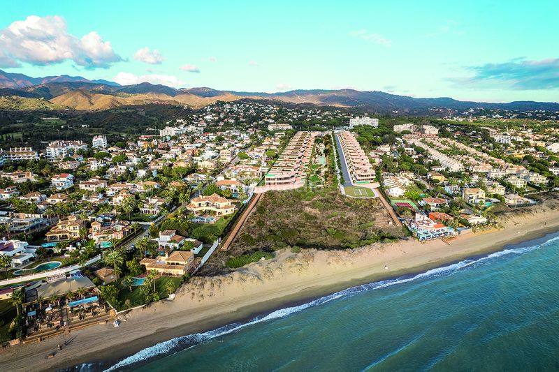 Foto 1106e67f-3ff4-423c-8270-f62bd621ab5c. Flat with parking in Las Chapas - Alicate Playa Marbella