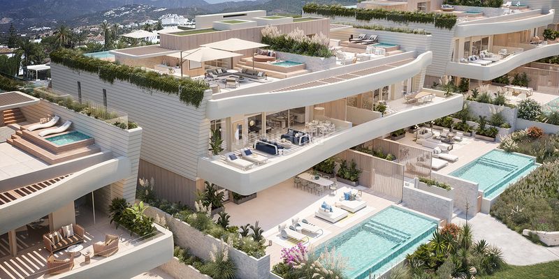 Foto 2c033cfa-69ab-494d-bb09-23716d0caeba. Flat with parking in Las Chapas - Alicate Playa Marbella