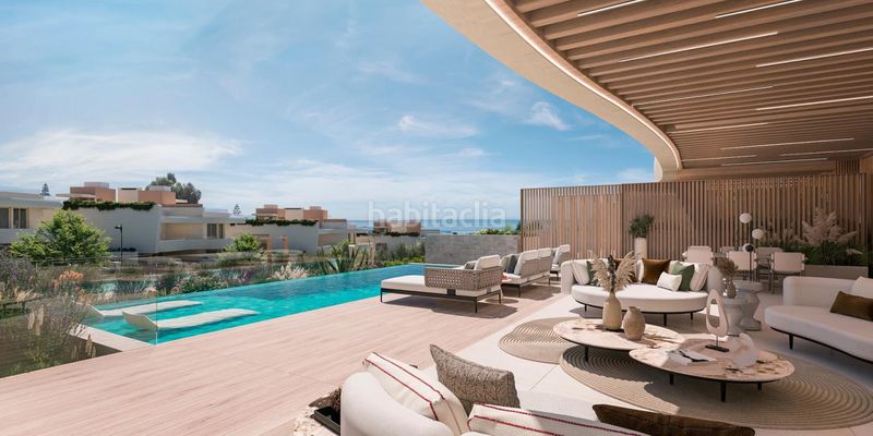Foto 724b40cd-33b5-4078-a8d4-d27e0a82a2f5. Flat with parking in Las Chapas - Alicate Playa Marbella