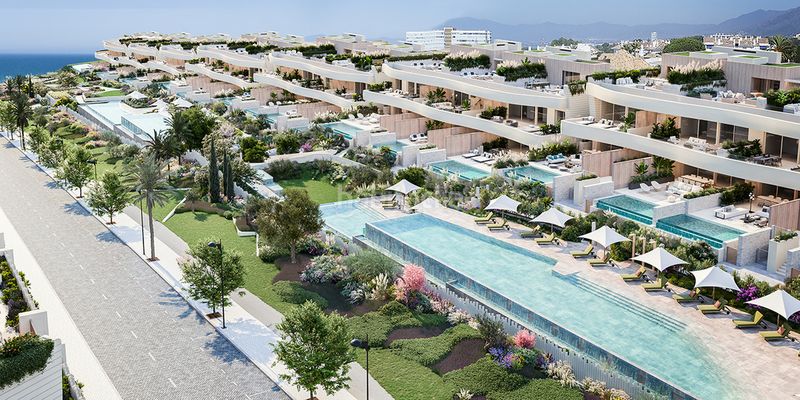 Foto c38120c3-3376-4552-8993-6e99f75f1e5f. Flat with parking in Las Chapas - Alicate Playa Marbella