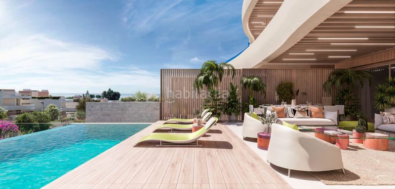 Foto cd377299-e383-44a1-a627-b489acb4b1f4. Flat with parking in Las Chapas - Alicate Playa Marbella