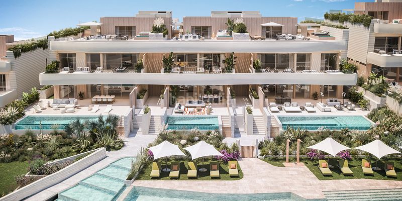 Foto d3a5de3f-9dcd-4a56-ae1f-d47dc41e0a4f. Flat with parking in Las Chapas - Alicate Playa Marbella