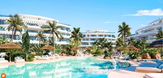 Etagenwohnung in La Cala Mijas