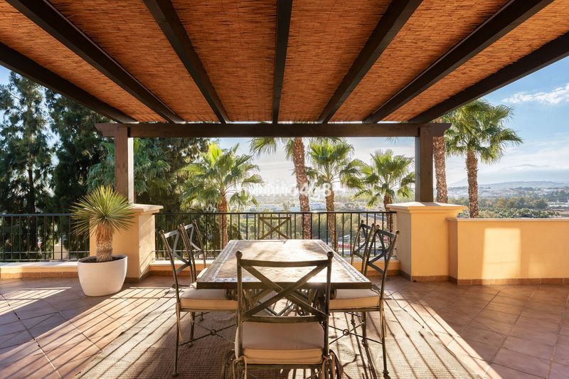 Foto 29c67b1c-7e39-4fc7-9fc8-62d5fb8d1c17. Àtic a Las Brisas Marbella