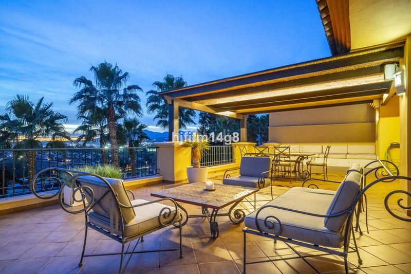 Foto 8c25ee1e-941f-4663-b966-c313b6657c46. Àtic a Las Brisas Marbella