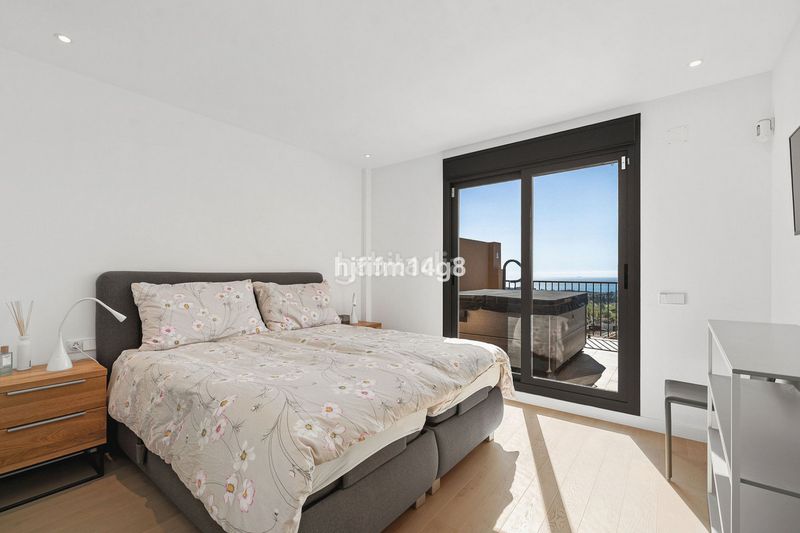 Foto d22bbab4-9a16-42ca-a19e-0b0dbdd31516. Àtic a Benahavís pueblo Benahavís