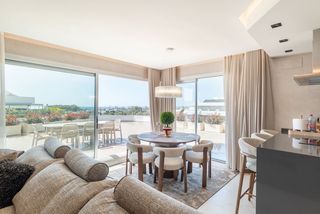 Penthouse in San Pedro de Alcántara Pueblo