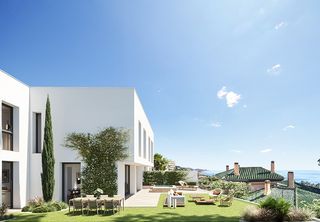 Casa adossada a La Malagueta - Monte Sancha